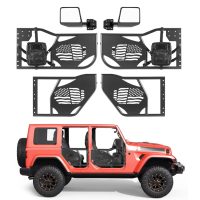 Jeep csőajtók